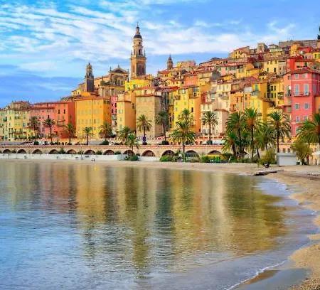 Bellecour Apartmán Menton