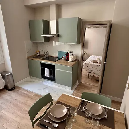 Apartmán Bellecour *