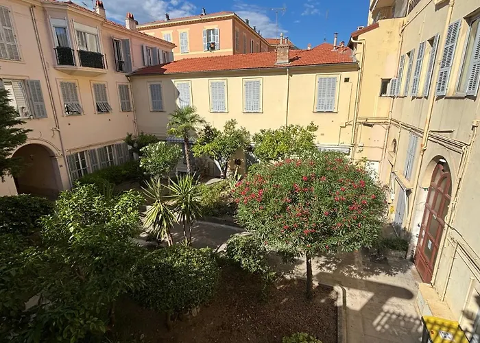 Bellecour Menton