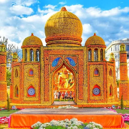 Apartamento Bellecour Menton