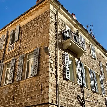 דירה Bellecour מנטון