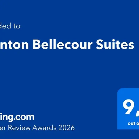 Bellecour Apartament