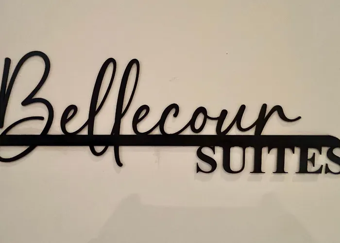 Bellecour アパート *